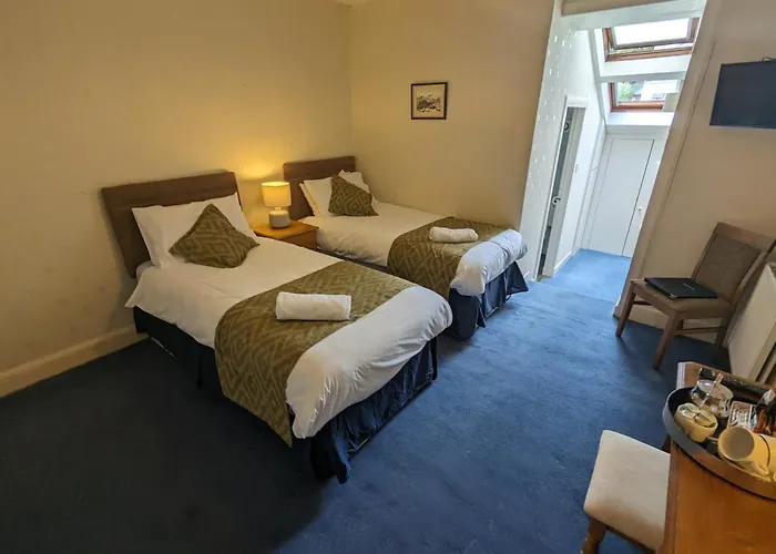 Lochranza Country Inn